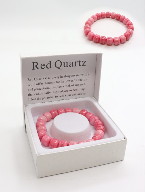 Blessing Bead Bracelets with Gift Box. Blessing Bead Bracelets with Gift Box.